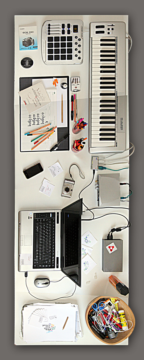 Desk