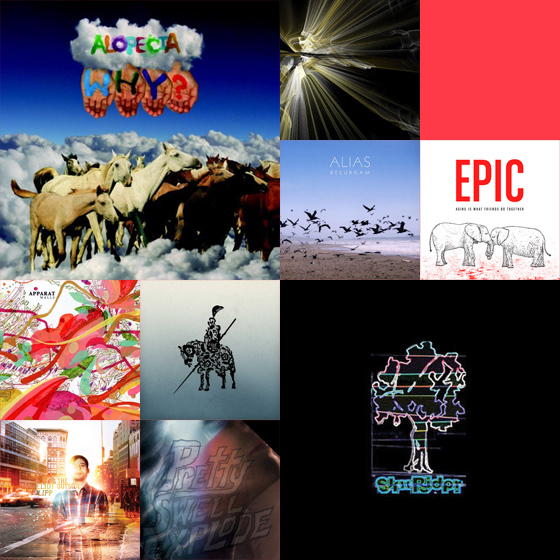 My top 10
