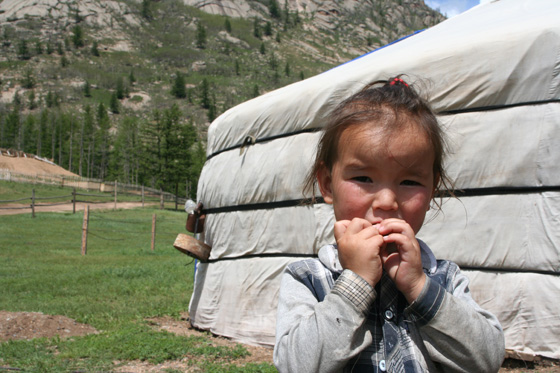 Mongolia Mongolia