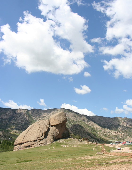 Mongolia Mongolia